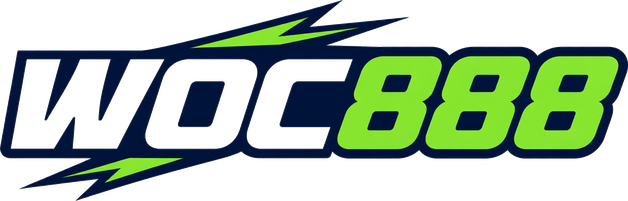 WOC888 Logo
